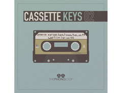 THEPHONOLOOP Cassette Keys.02 for Kontakt image 2