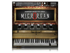 Soundiron Microrgan image 2