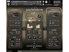 Soundiron Sonespheres 2 - Origins image 2