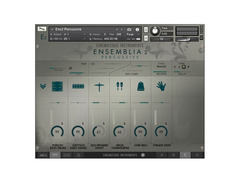 Cinematique Instruments Ensemblia Percussive image 2