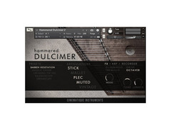 Cinematique Instruments Hammered Dulcimer v2 image 2