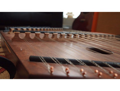 Cinematique Instruments Hammered Dulcimer v2 image 3