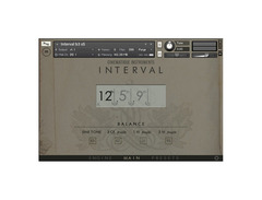 Cinematique Instruments Interval image 2