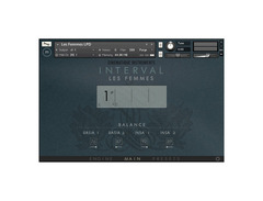 Cinematique Instruments Interval - Les Femmes image 2
