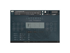 Cinematique Instruments Interval - Les Femmes image 3