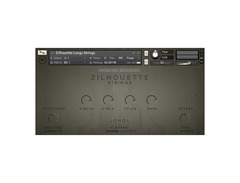 Cinematique Instruments Zilhouette Strings image 2