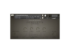 Cinematique Instruments Zilhouette Strings image 3