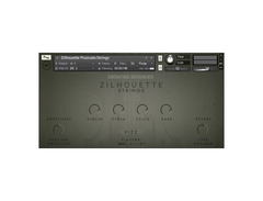 Cinematique Instruments Zilhouette Strings image 4