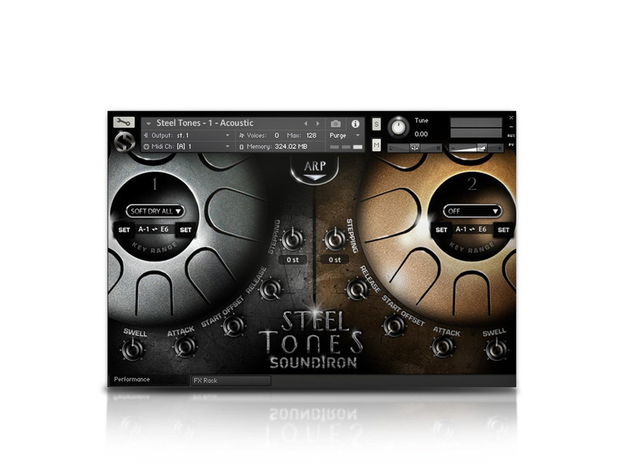 Soundiron Questionably Soundiron Steel Tones - What To Know & Where To Buy | Equipboard