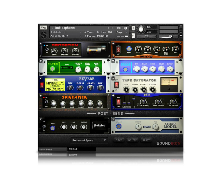 Soundiron Imbibaphones - What To Know & Where To Buy | Equipboard