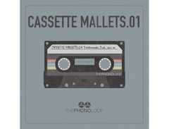 THEPHONOLOOP Cassette Mallets.01 for Kontakt image 2