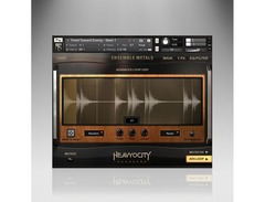 Heavyocity Ensemble Metals Collection image 2