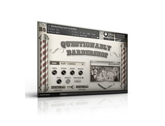 Soundiron Questionably Barbershop image 2