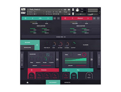 Vir2 Instruments Aeris: Hybrid Choir Designer image 2