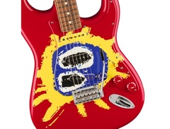 Fender 30th Anniversary Screamadelica Stratocaster image 3
