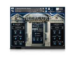 Soundiron Mercury Boys' Choir Elements image 2