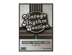 Big Fish Audio Vintage Rhythm Section image 2