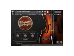 Big Fish Audio Vintage Strings 2 image 2
