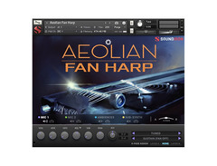Soundiron Aeolian Fan Harp image 2