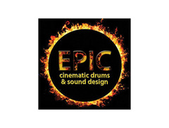 Big Fish Audio Epic: Cinematic Drums & Sound Design image 2