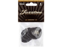 Dunlop Jazztone 207 Large Round Tip Guitar Picks image 4