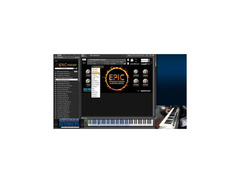 Big Fish Audio Epic: Cinematic Drums & Sound Design image 3