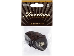 Dunlop Jazztone 208 Large Sharp Tip Guitar Picks image 4