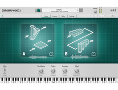 Applied Acoustics Systems Chromaphone 3 + PACKS image 2