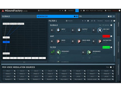 MeldaProduction MSoundFactoryLE image 2