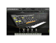 Applied Acoustics Systems Ultra Analog VA-3 + PACKS image 2