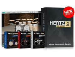 Hertz Instruments Hertz Drums Bundle image 2