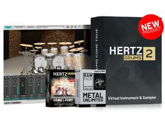 Hertz Instruments Hertz Drums Full Metal Bundle image 2