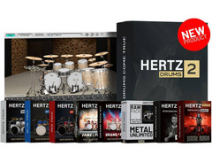 Hertz Instruments Hertz Drums Complete 1 Bundle image 2