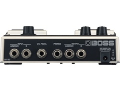 Boss DD-20 Giga Delay - ranked #11 in Delay Pedals | Equipboard