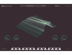 Excite Audio Bloom Bass Impulse Lite image 2