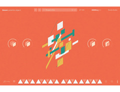 Excite Audio Bloom Palette Object image 2