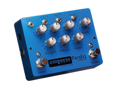 Empress ParaEq - ranked #4 in Equalizer Effects Pedals | Equipboard