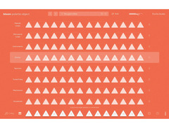 Excite Audio Bloom Palette Object image 3