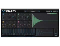 Plugin Boutique DC Snares image 2