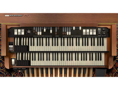 Cherry Audio Blue3 Tonewheel Organ image 2