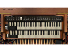 Cherry Audio Blue3 Tonewheel Organ image 3