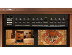 Cherry Audio Blue3 Tonewheel Organ image 4