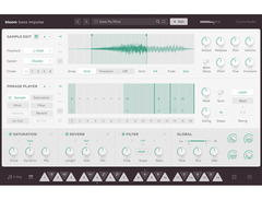 Excite Audio Bloom Bass Impulse image 4