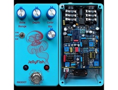 Drunk Beaver Pedals JellyFish image 2