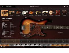IK Multimedia MODO BASS 2 SE image 2