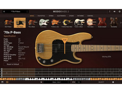 IK Multimedia MODO BASS 2 SE image 4