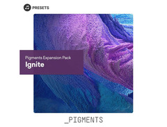 Plugin Boutique Presets Pigments Expansion Pack: Ignite image 2