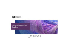 Plugin Boutique Presets Pigments Expansion Pack: Ignite image 3