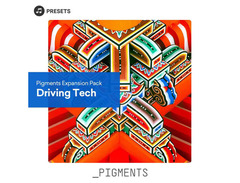 Plugin Boutique Presets Pigments Expansion Pack: Driving Tech image 2