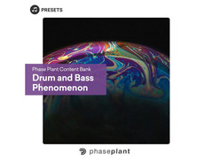 Plugin Boutique Presets Phase Plant Expansion Pack: Drum & Bass Phenomenon image 2
